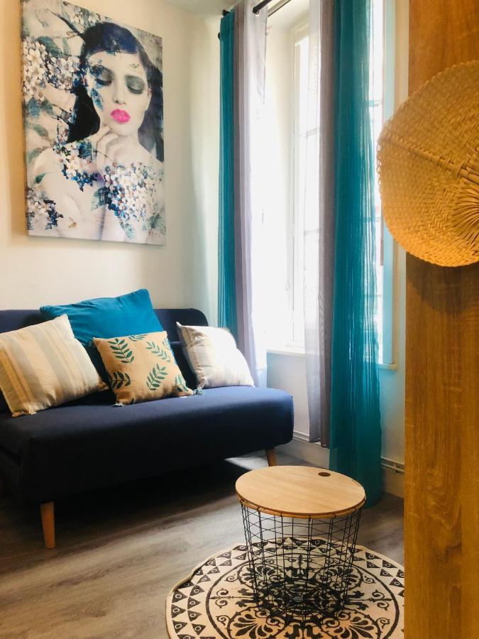 Appart Reves Bleus Hypercentre 5Min Chateau Blois By Sweet Home Company Ngoại thất bức ảnh