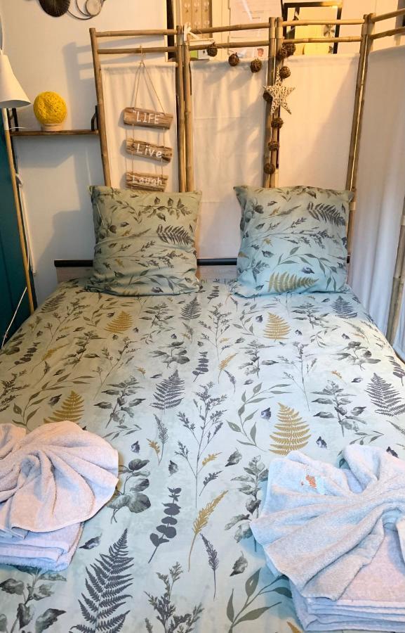 Appart Reves Bleus Hypercentre 5Min Chateau Blois By Sweet Home Company Ngoại thất bức ảnh
